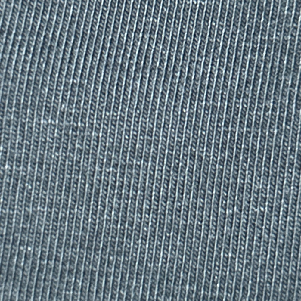 Express Cotton V-Neck Poplin Puff Sleeve Tong Bodysuit - Picture 4 of 5